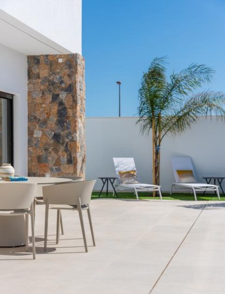 Los Alcázares Wunderschöne luxuriöse Villa Haus kaufen