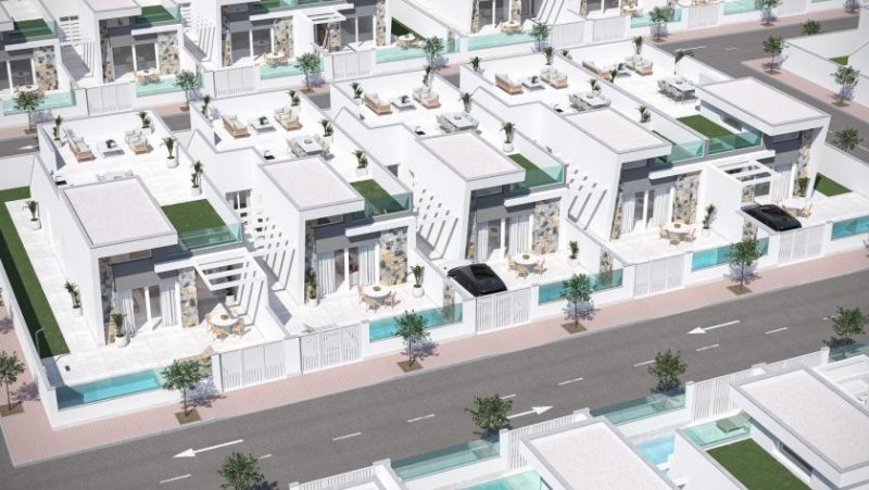 Los Alcázares Wunderschönes Strandhaus, bezugsfertig Haus kaufen