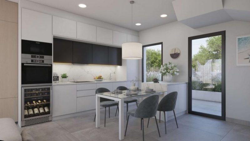 San Javier Luxus Villen direkt am Strand Haus kaufen