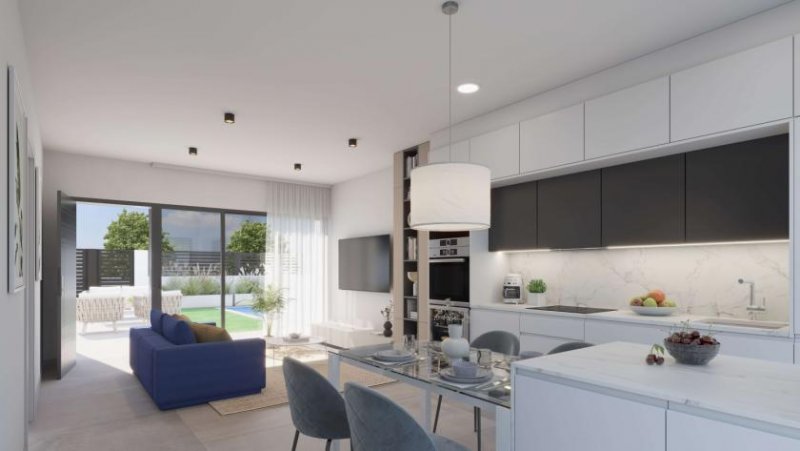 San Javier Luxus Villen direkt am Strand Haus kaufen