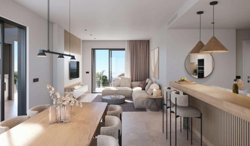 Santa Rosalía Bezugsfertiges Apartment direkt an Europas größter Kristalllagune. Wohnung kaufen