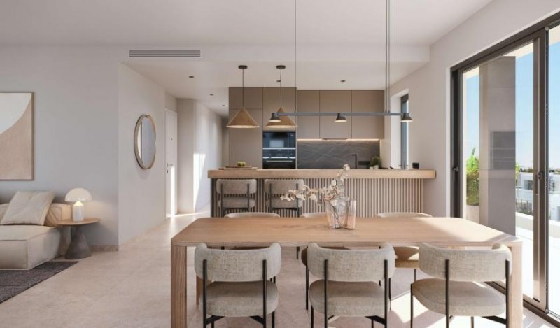 Santa Rosalía Bezugsfertiges Apartment direkt an Europas größter Kristalllagune. Wohnung kaufen