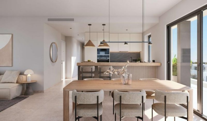 Santa Rosalía Bezugsfertiges Apartment direkt an Europas größter Kristalllagune. Wohnung kaufen
