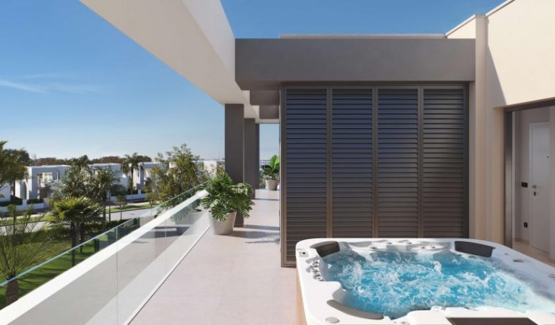 Santa Rosalía Bezugsfertiges Apartment direkt an Europas größter Kristalllagune. Wohnung kaufen