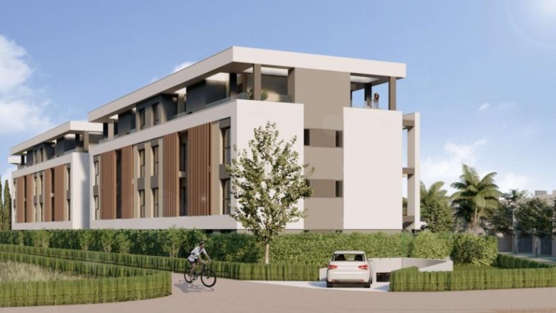 Santa Rosalía Bezugsfertiges Apartment direkt an Europas größter Kristalllagune. Wohnung kaufen