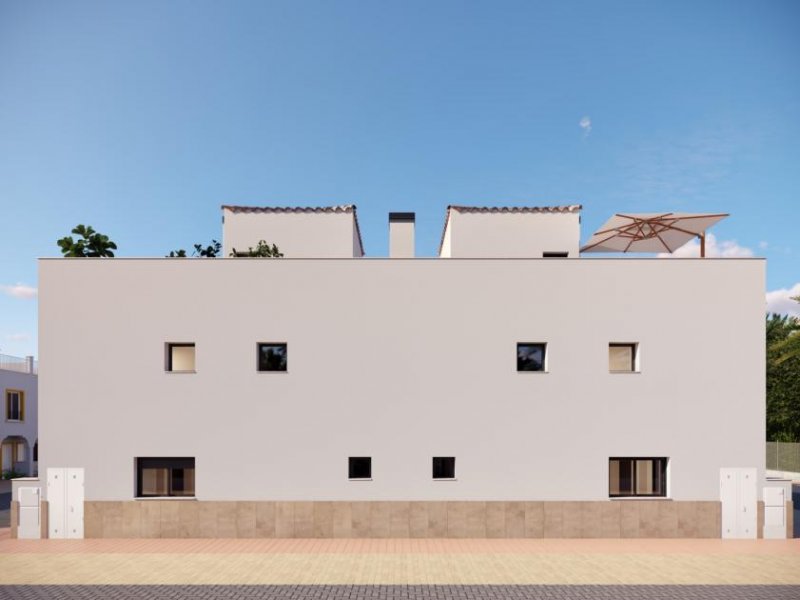 Santa Rosalía Haus mit Gemeinschaftspool und Tiefgarage Haus kaufen