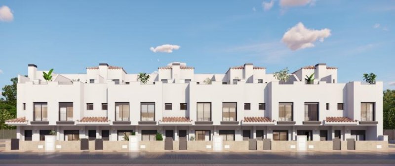 Santa Rosalía Haus mit Gemeinschaftspool und Tiefgarage Haus kaufen