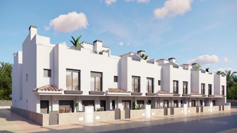 Santa Rosalía Haus mit Gemeinschaftspool und Tiefgarage Haus kaufen
