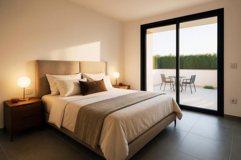 Santa Rosalía Ihre Traumvilla im Santa Rosalía Lake and Life Resort. Kostenlose Sonnenkollektoren Haus kaufen