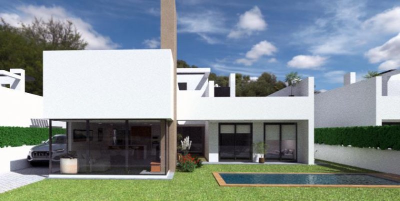 Santa Rosalía Ihre Traumvilla im Santa Rosalía Lake and Life Resort. Kostenlose Sonnenkollektoren Haus kaufen