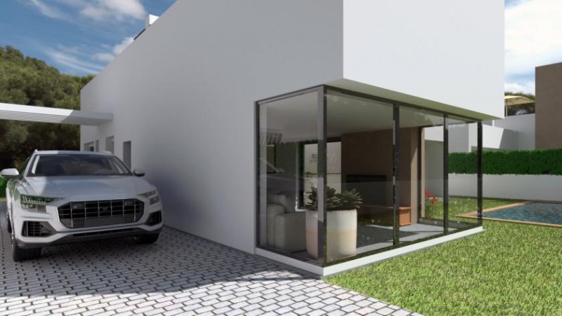 Santa Rosalía Ihre Traumvilla im Santa Rosalía Lake and Life Resort. Kostenlose Sonnenkollektoren Haus kaufen