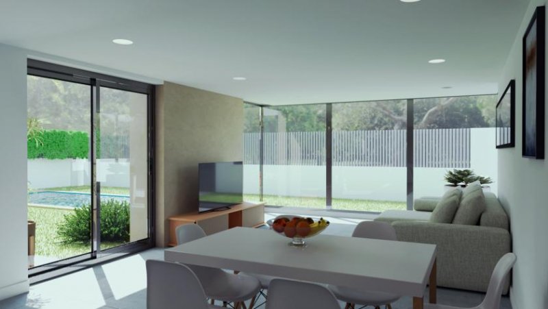 Santa Rosalía Ihre Traumvilla im Santa Rosalía Lake and Life Resort. Kostenlose Sonnenkollektoren Haus kaufen