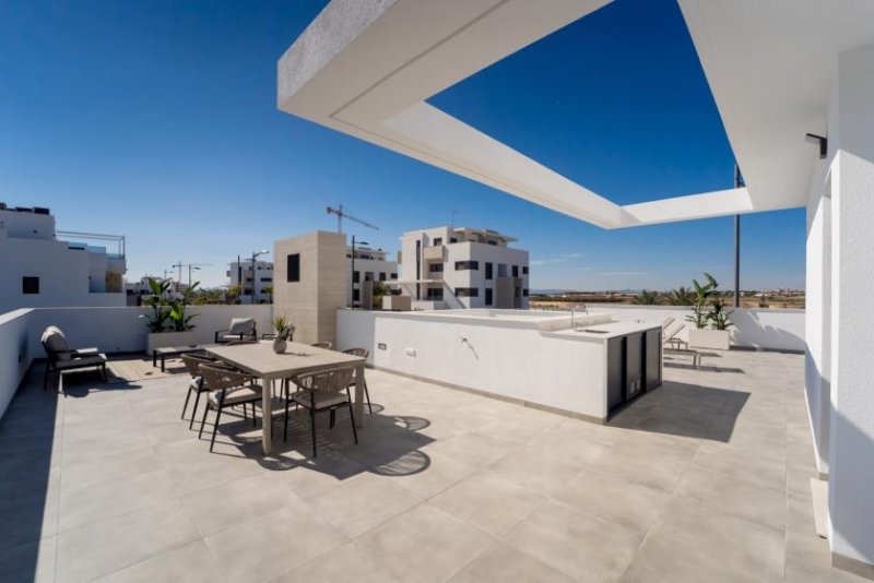 Santa Rosalía Luxuriöse, bezugsfertige Villa mit Keller Haus kaufen