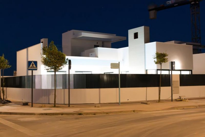 Santa Rosalía Luxuriöse, bezugsfertige Villa mit Keller Haus kaufen