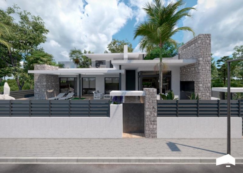 Santa Rosalía Schöne Luxus Villa mit großem Keller Haus kaufen