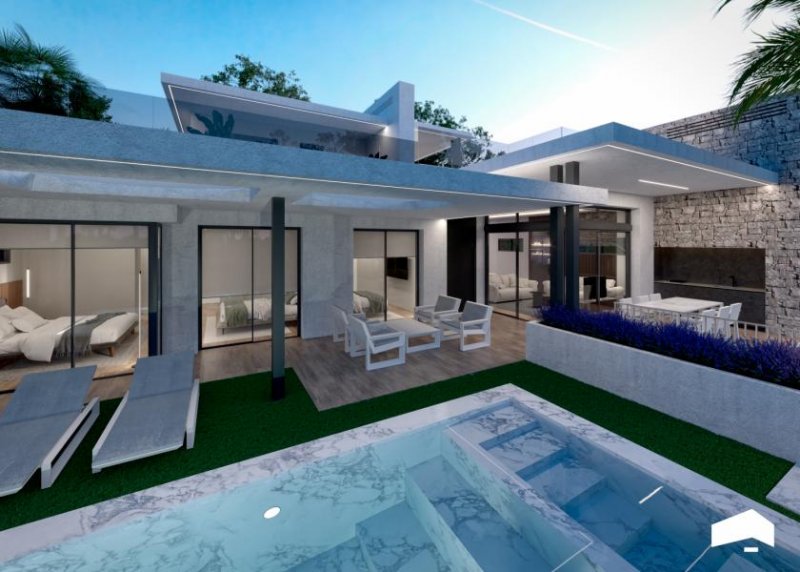 Santa Rosalía Schöne Luxus Villa mit großem Keller Haus kaufen