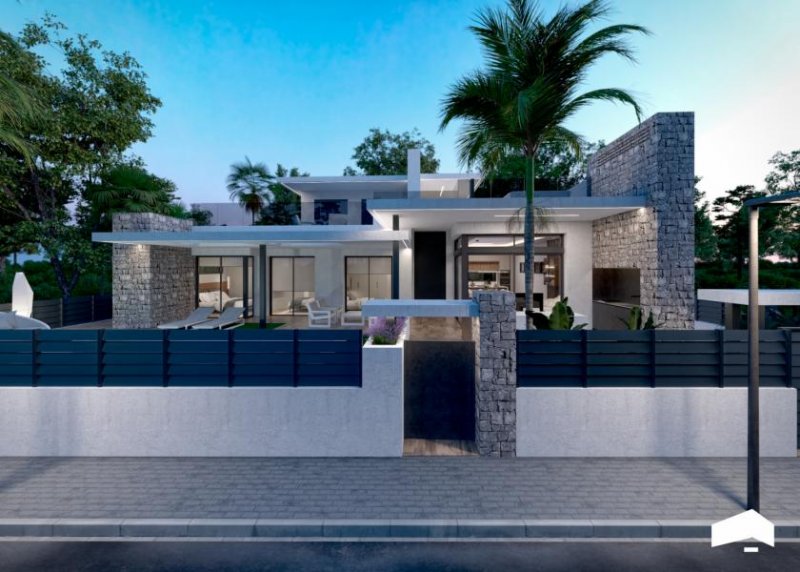 Santa Rosalía Schöne Luxus Villa mit großem Keller Haus kaufen