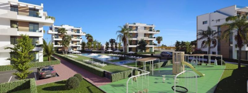Santa Rosalía Wunderschönes lizenziertes Touristenapartment Penthouse mit dem größten Pool Europas Wohnung kaufen