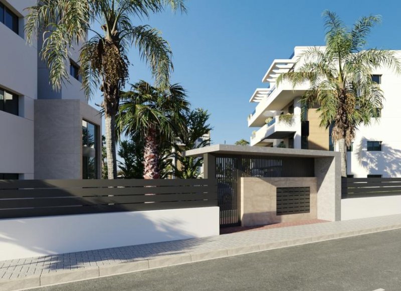 Santa Rosalía Wunderschönes lizenziertes Touristenapartment Penthouse mit dem größten Pool Europas Wohnung kaufen