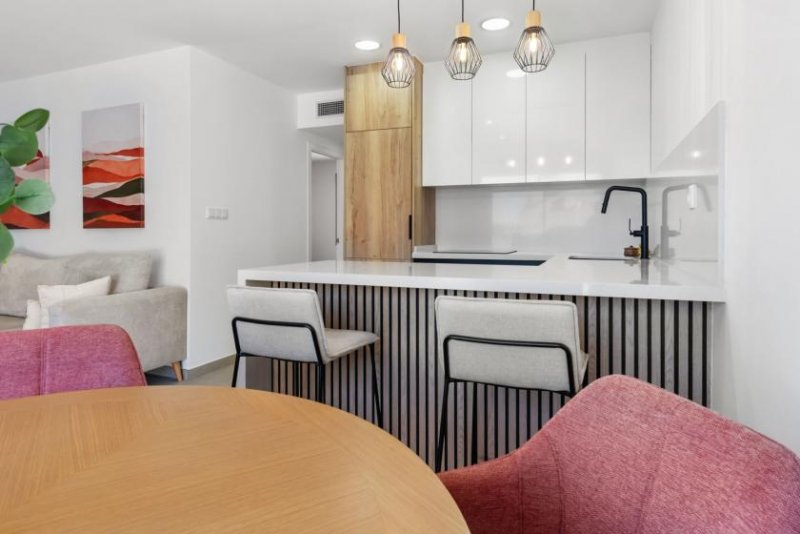 Santiago de la Ribera Penthouse mit Vermietungslizenz 700m vom Meer entfernt Wohnung kaufen