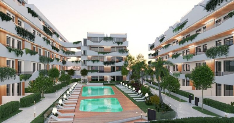 Santiago de la Ribera Penthouse mit Vermietungslizenz 700m vom Meer entfernt Wohnung kaufen