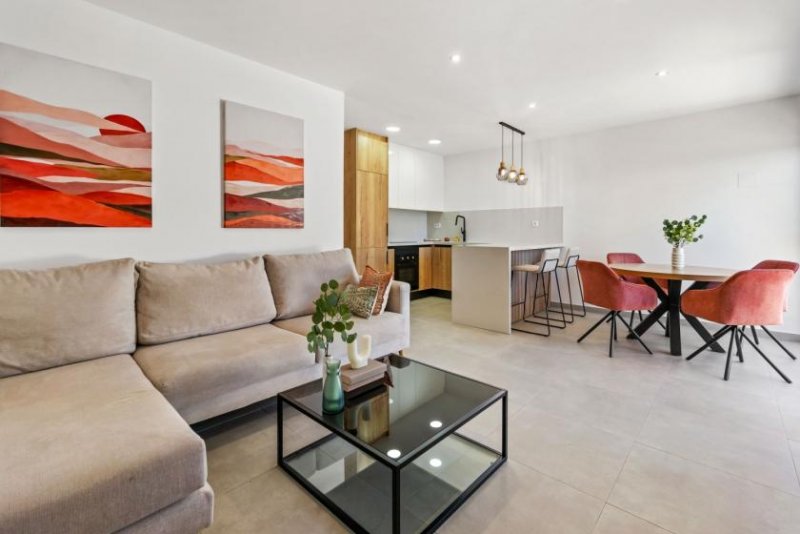 Santiago de la Ribera Penthouse mit Vermietungslizenz 700m vom Meer entfernt Wohnung kaufen