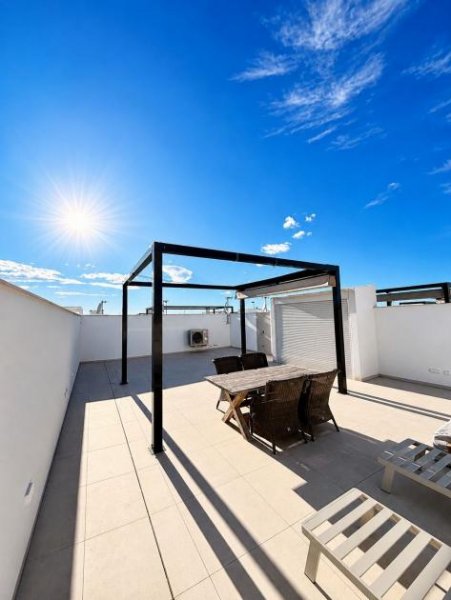 San Javier Bezugsfertige Villa mit Meerblick, großem Pool und Sommerküche Haus kaufen