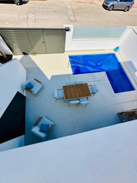 San Javier Bezugsfertige Villa mit Meerblick, großem Pool und Sommerküche Haus kaufen