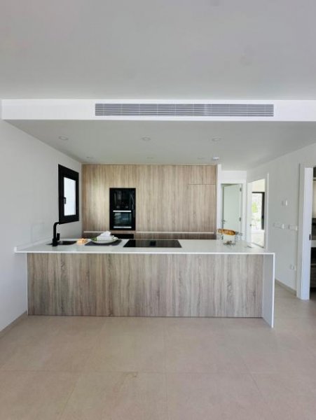 San Javier Bezugsfertige Villa mit Meerblick, großem Pool und Sommerküche Haus kaufen