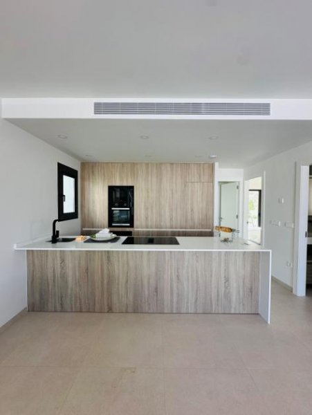 San Javier Bezugsfertige Villa mit Meerblick, großem Pool und Sommerküche Haus kaufen