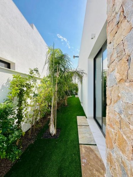 San Javier Bezugsfertige Villa mit Meerblick, großem Pool und Sommerküche Haus kaufen