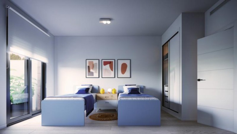 San Javier Ebenerdiges Haus mit Meerblick und guter Lage mit Pool Haus kaufen