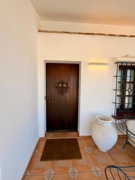 San Javier Große spanische Villa mit Tiefgarage in Meeresnähe Haus kaufen