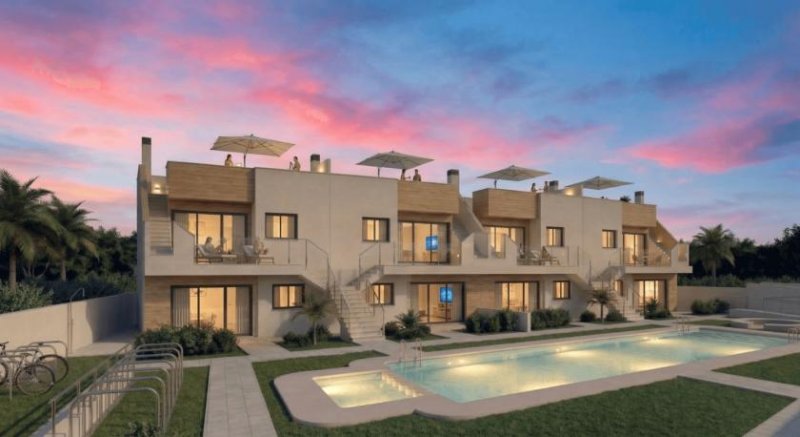 San Javier Haus in privater Wohnanlage Wohnung kaufen
