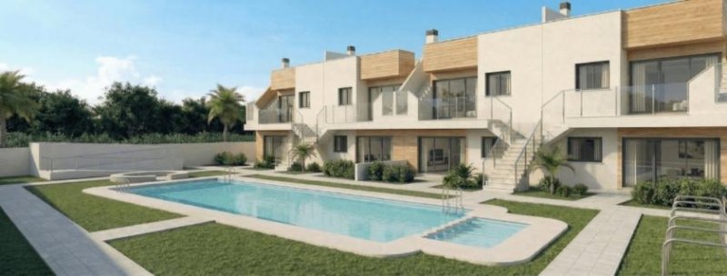 San Javier Haus in privater Wohnanlage Wohnung kaufen