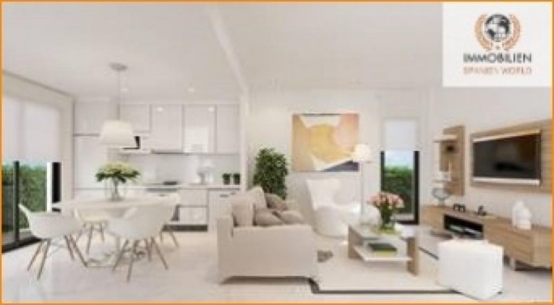 San Javier Luxuriöse Villen nah dem Mar Menor Haus kaufen