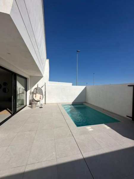 San Javier Schöne Villa mit toller Aussicht in Meeresnähe Haus kaufen