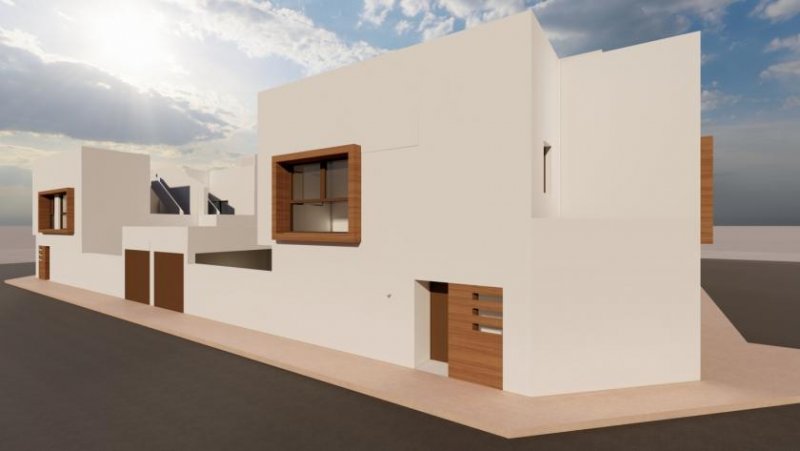 San Javier Schönes Stadthaus in Meeresnähe mit pool Haus kaufen