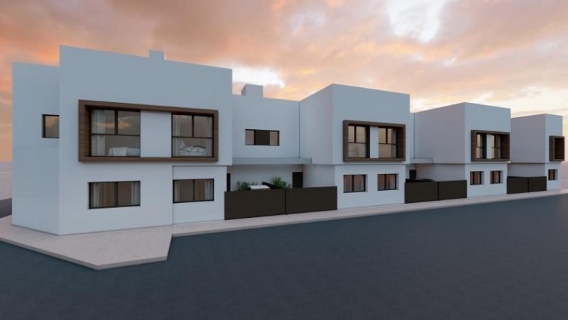 San Javier Schönes Stadthaus in Meeresnähe mit pool Haus kaufen