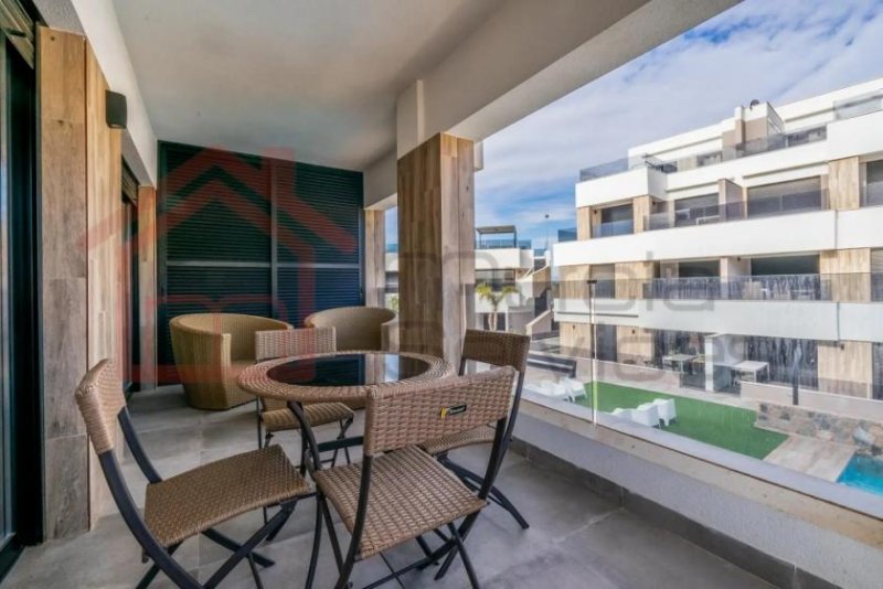 Santiago de la Ribera Top Wohnung mit Pool in Strandnähe Wohnung kaufen