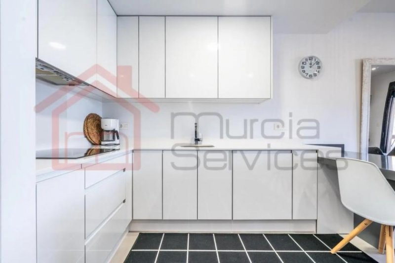 Santiago de la Ribera Top Wohnung mit Pool in Strandnähe Wohnung kaufen