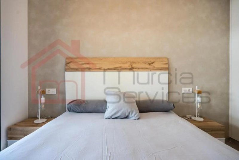 Santiago de la Ribera Top Wohnung mit Pool in Strandnähe Wohnung kaufen