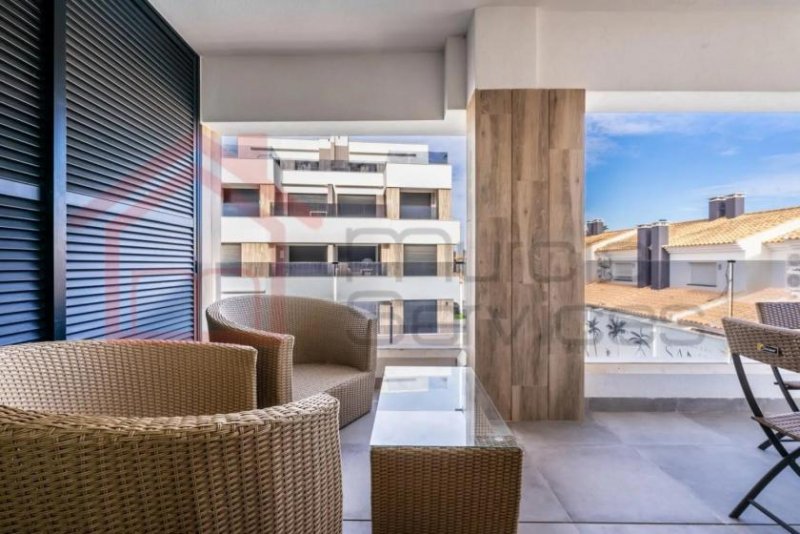 Santiago de la Ribera Top Wohnung mit Pool in Strandnähe Wohnung kaufen