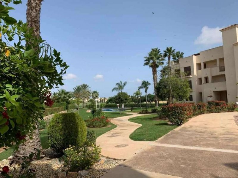 Roda Schöne Wohnung am Golfplatz mit privatem Sicherheitsdienst Wohnung kaufen