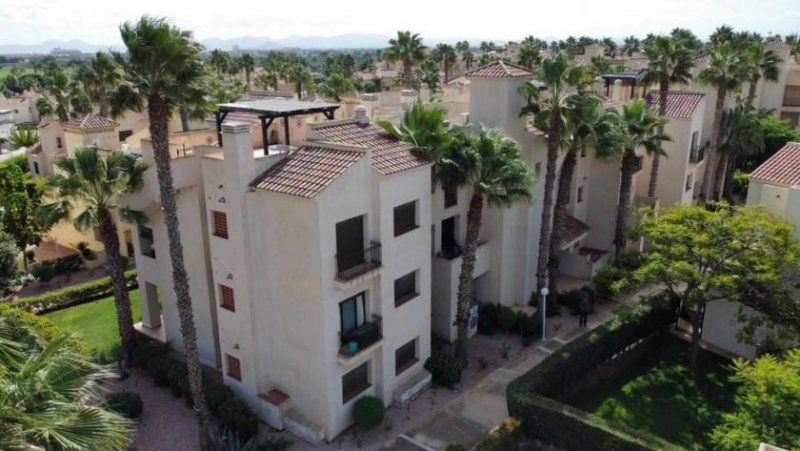 Roda Schöne Wohnung am Golfplatz mit privatem Sicherheitsdienst Wohnung kaufen