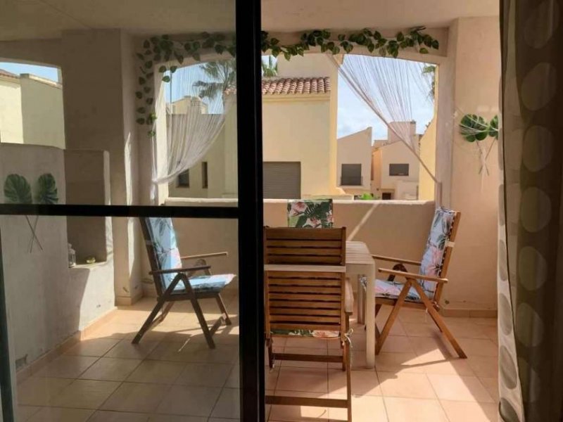 Roda Schöne Wohnung am Golfplatz mit privatem Sicherheitsdienst Wohnung kaufen