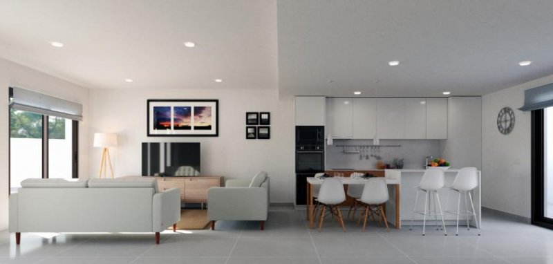 Roda Villen am Golfplatz mit privatem Sicherheitsdienst in Südlage Haus kaufen