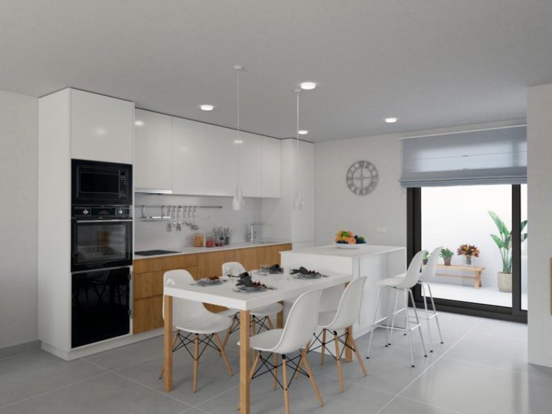 Roda Villen am Golfplatz mit privatem Sicherheitsdienst in Südlage Haus kaufen