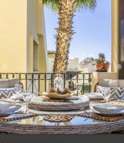 San Javier Apartment im Roda Golf Resort, ganz in Strandnähe Wohnung kaufen