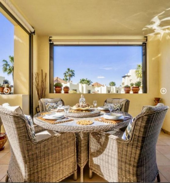 San Javier Apartment im Roda Golf Resort, ganz in Strandnähe Wohnung kaufen